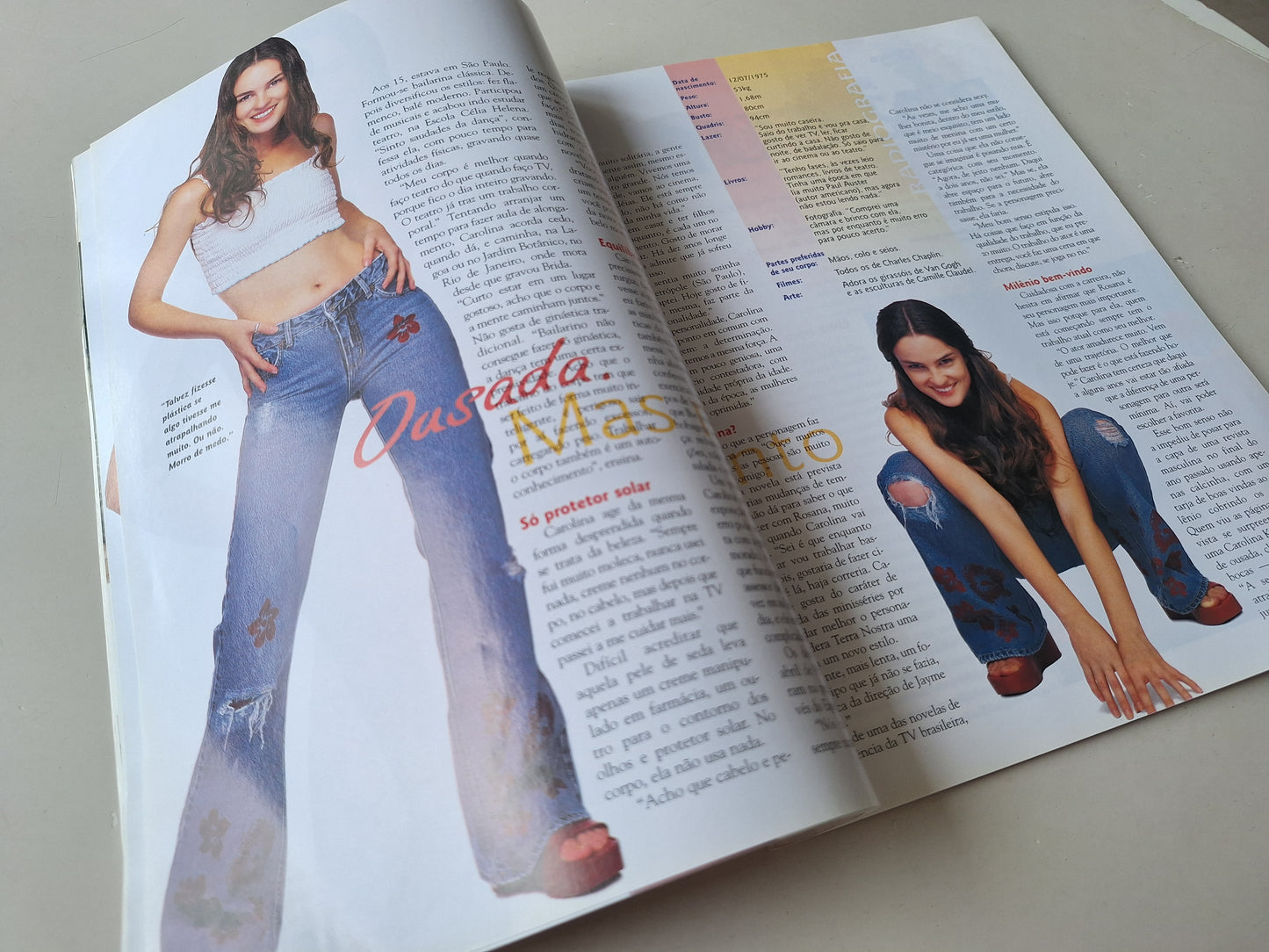 Revista Pense Leve N° 92