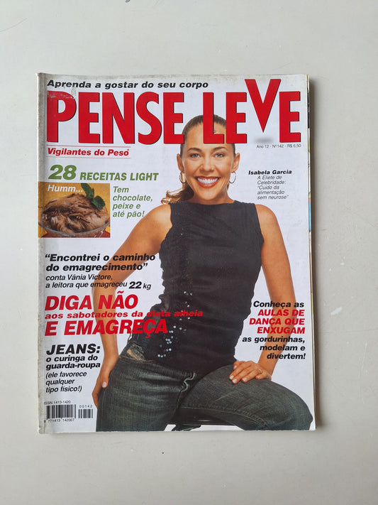 Revista Pense Leve N° 142