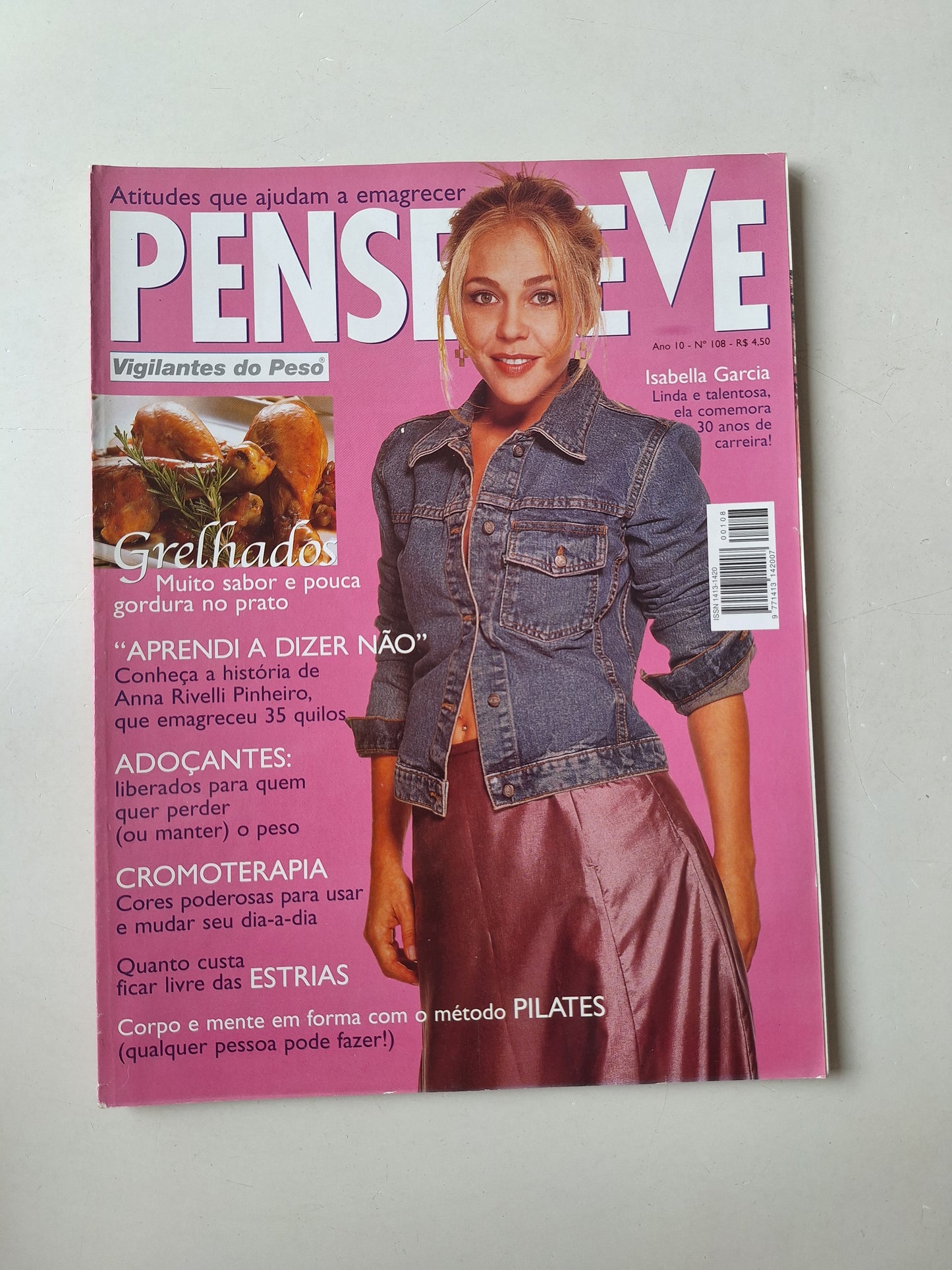 Revista Pense Leve N° 108