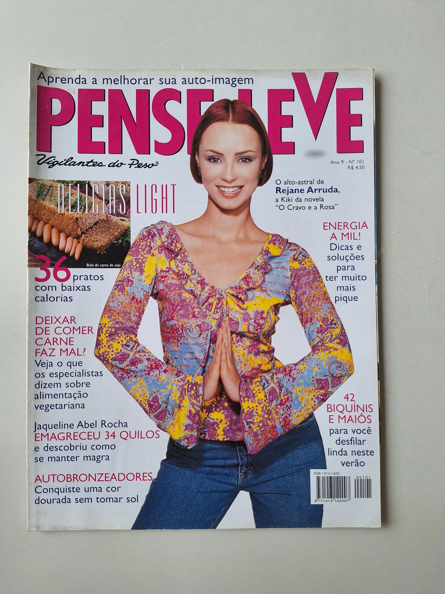 Revista Pense Leve N° 101