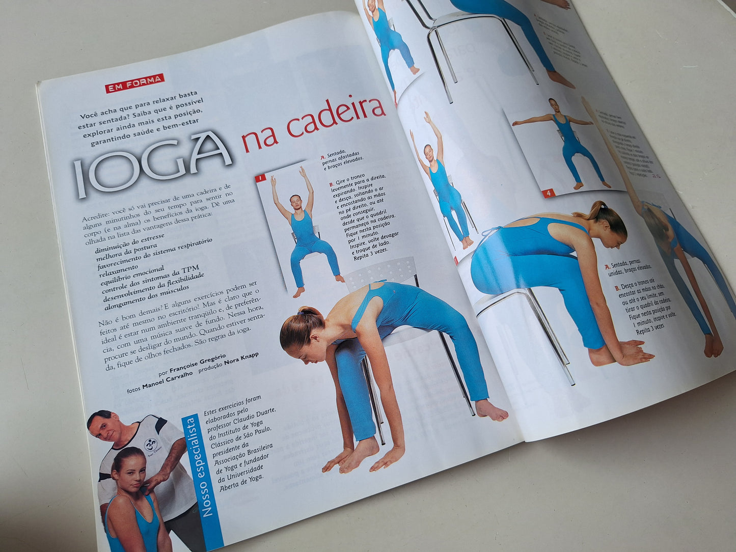 Revista Pense Leve N° 101