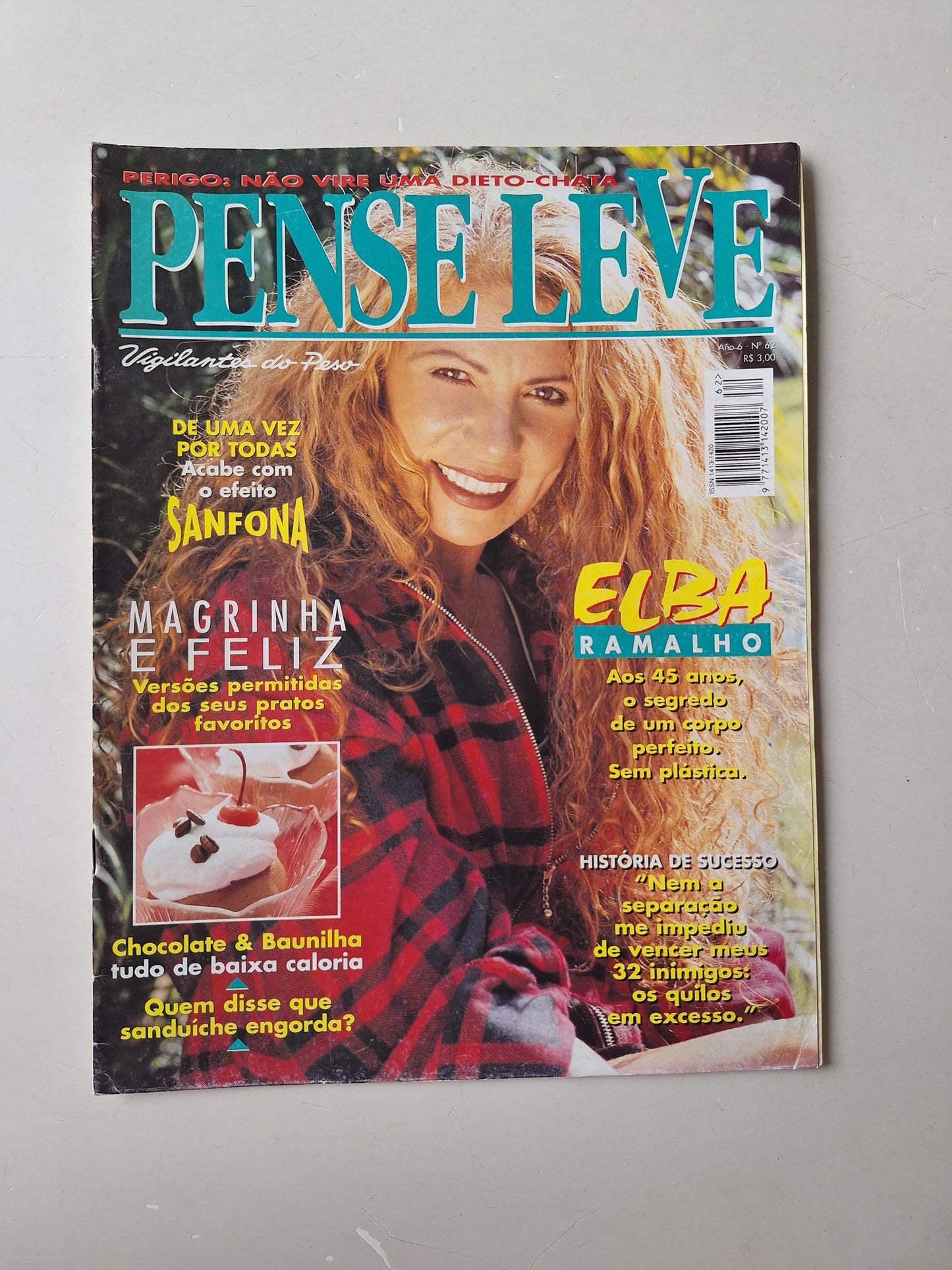 Revista Pense Leve N° 62