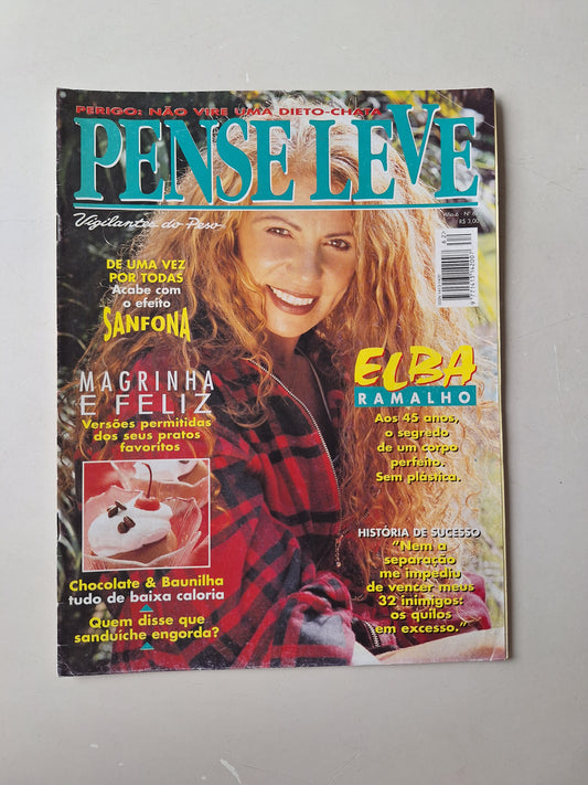 Revista Pense Leve N° 62