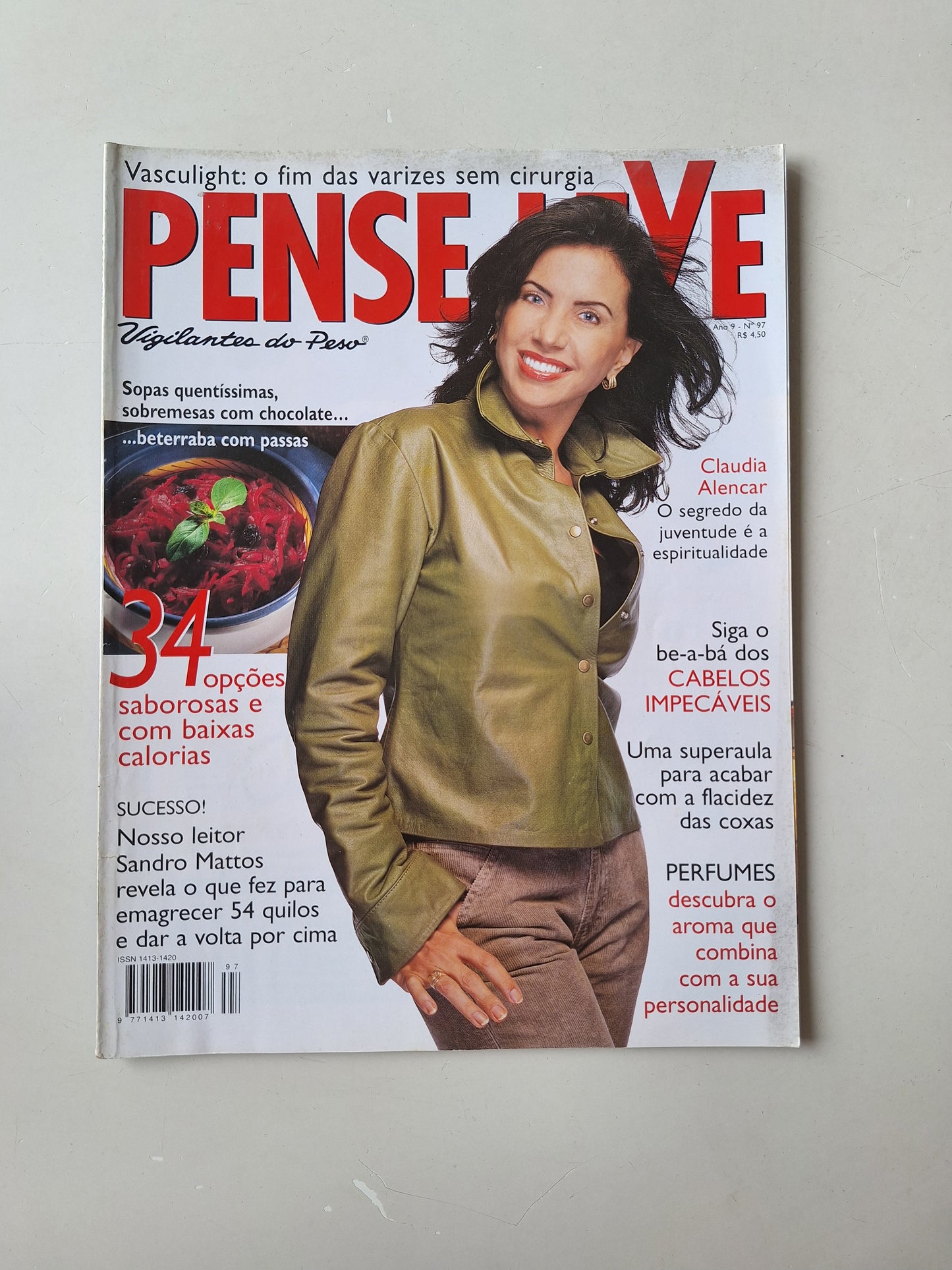 Revista Pense Leve N° 97