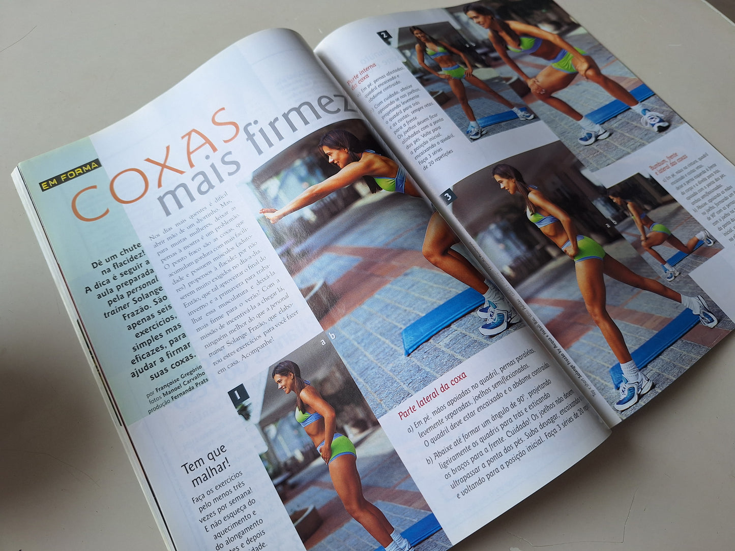 Revista Pense Leve N° 97