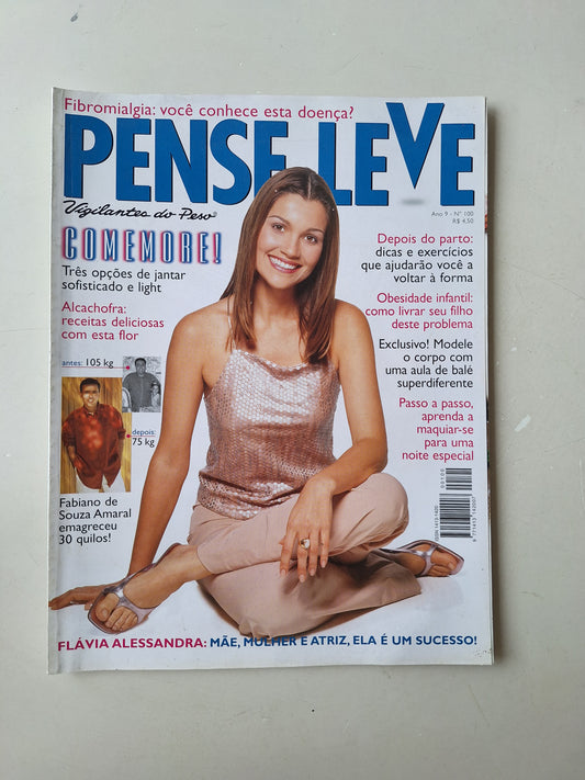 Revista Pense Leve N° 100