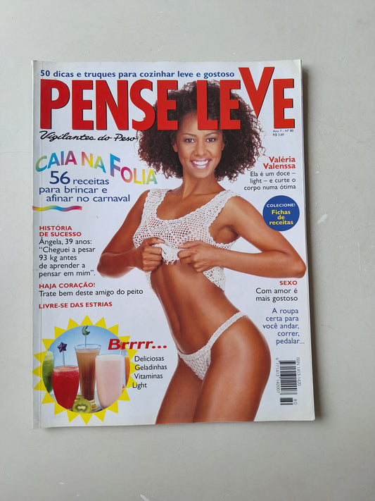 Revista Pense Leve N° 80