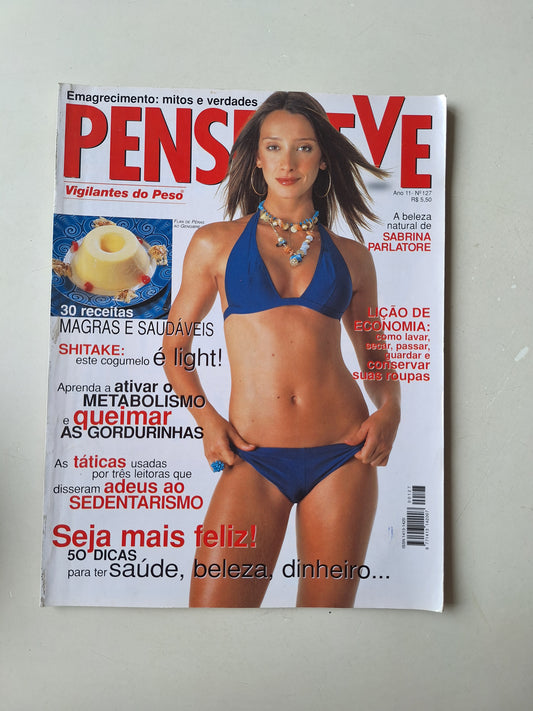 Revista Pense Leve N° 127