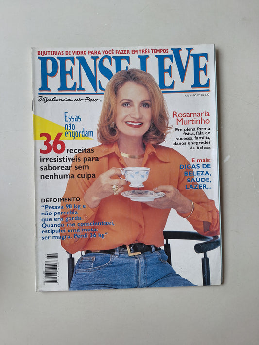 Revista Pense Leve N° 69