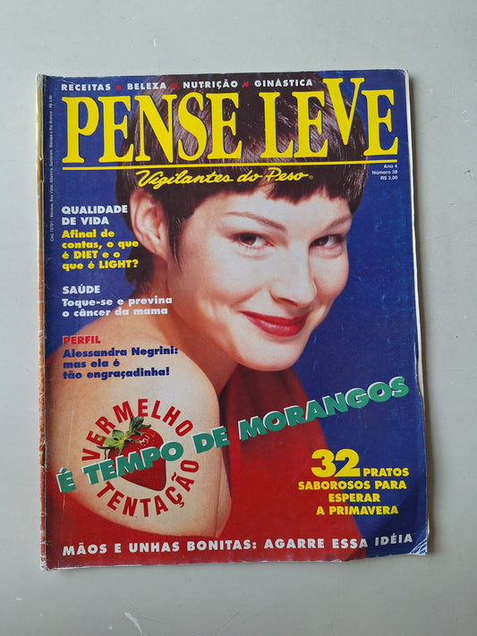 Revista Pense Leve N° 38