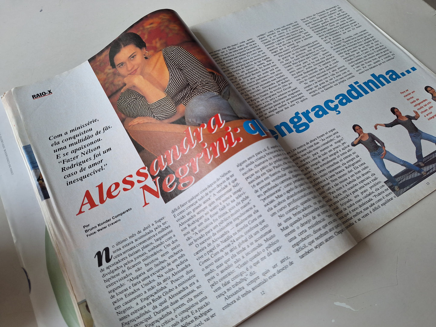 Revista Pense Leve N° 38