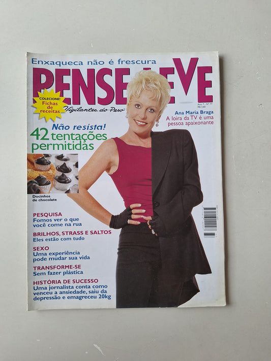 Revista Pense Leve N° 77