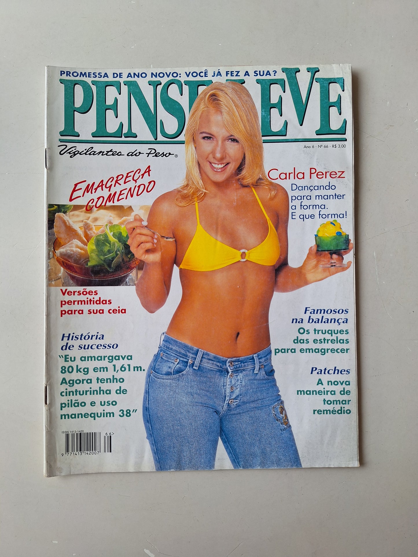Revista Pense Leve N° 66