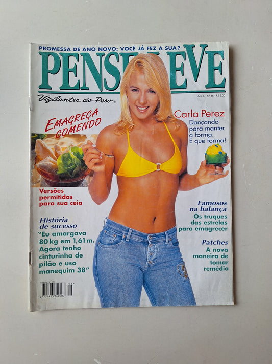 Revista Pense Leve N° 66
