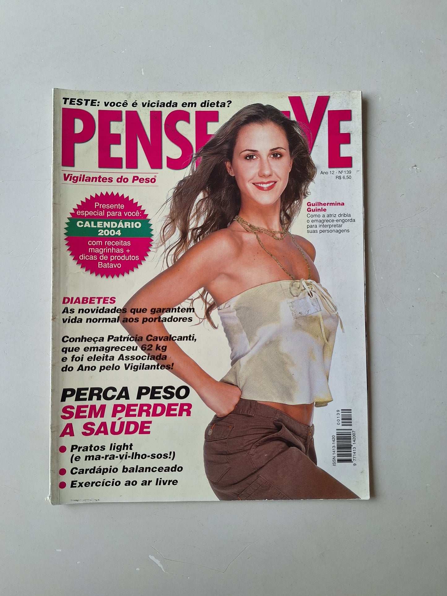 Revista Pense Leve N° 139
