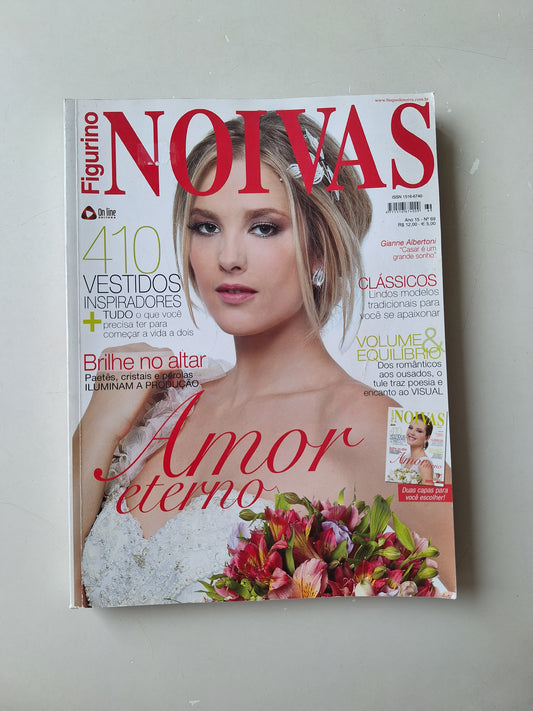 Figurino Noivas N° 69