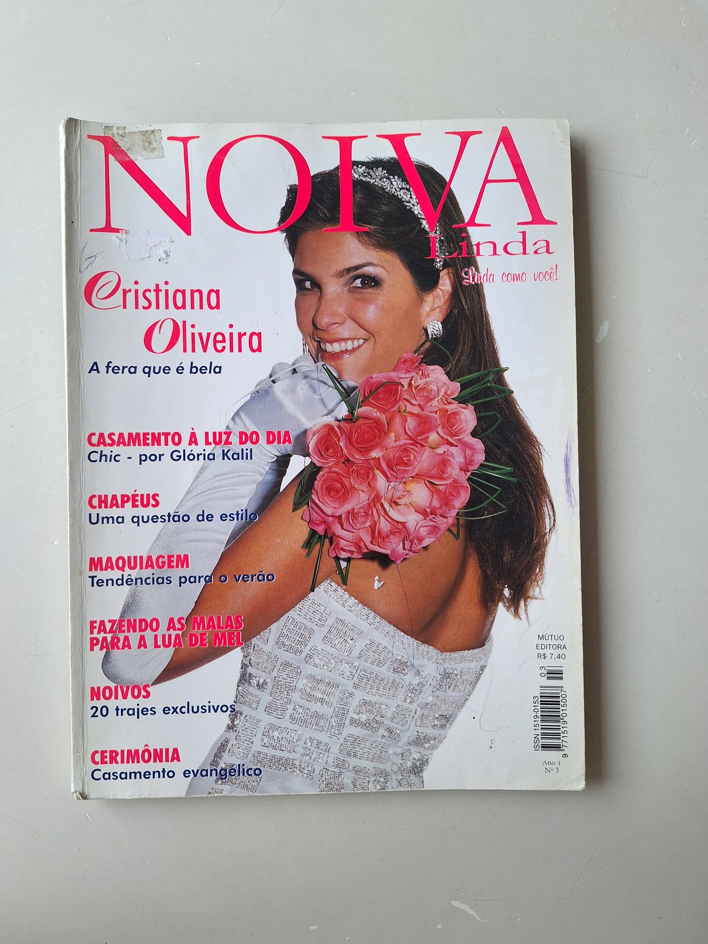 Revista Noiva Linda N° 03
