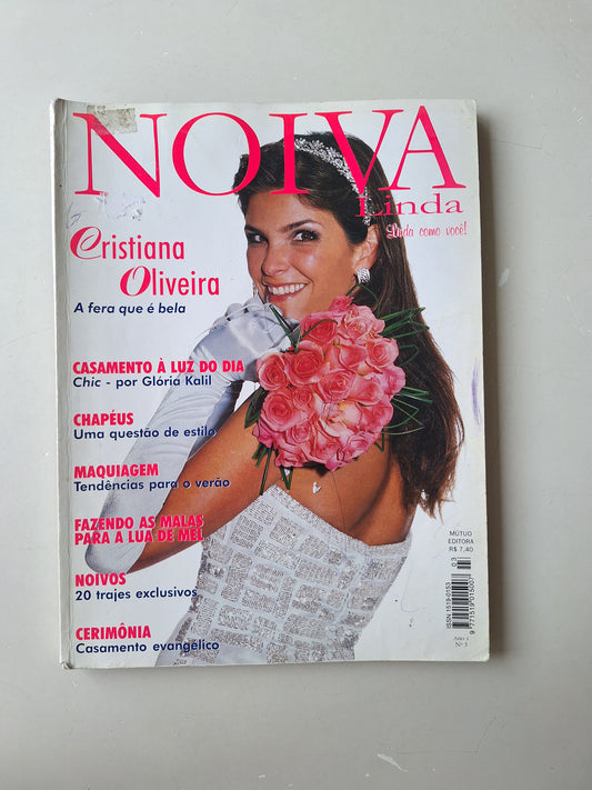 Revista Noiva Linda N° 03