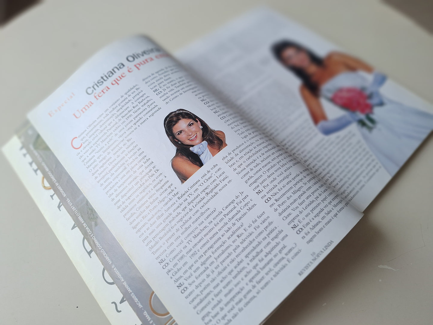 Revista Noiva Linda N° 03