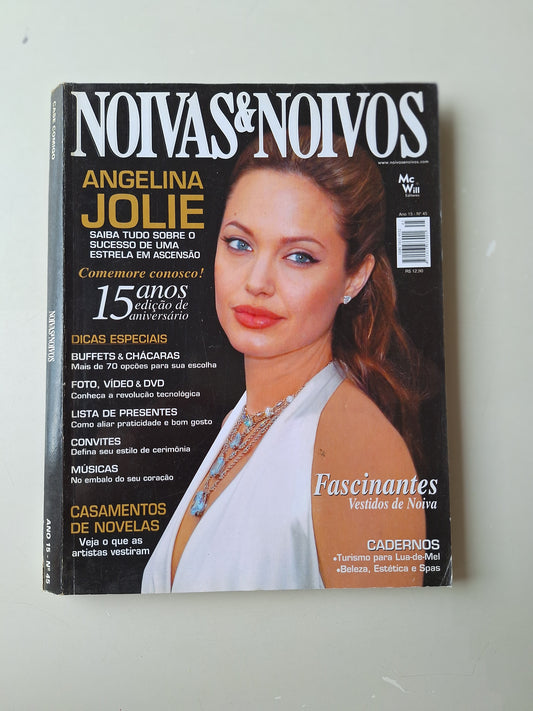 Revista Noiva e Noivos N 45