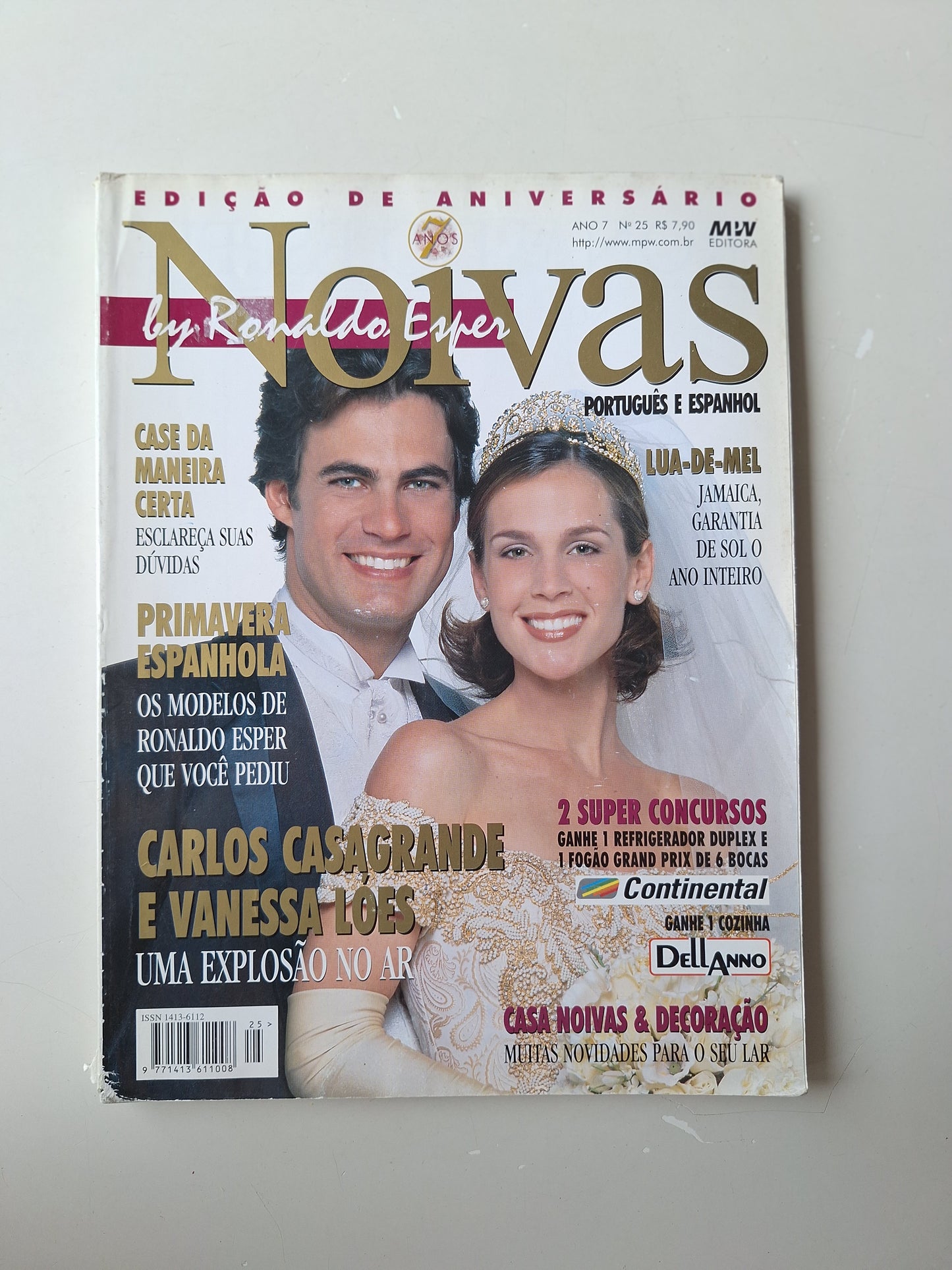 Revista Noivas By Ronaldo Esper N 25