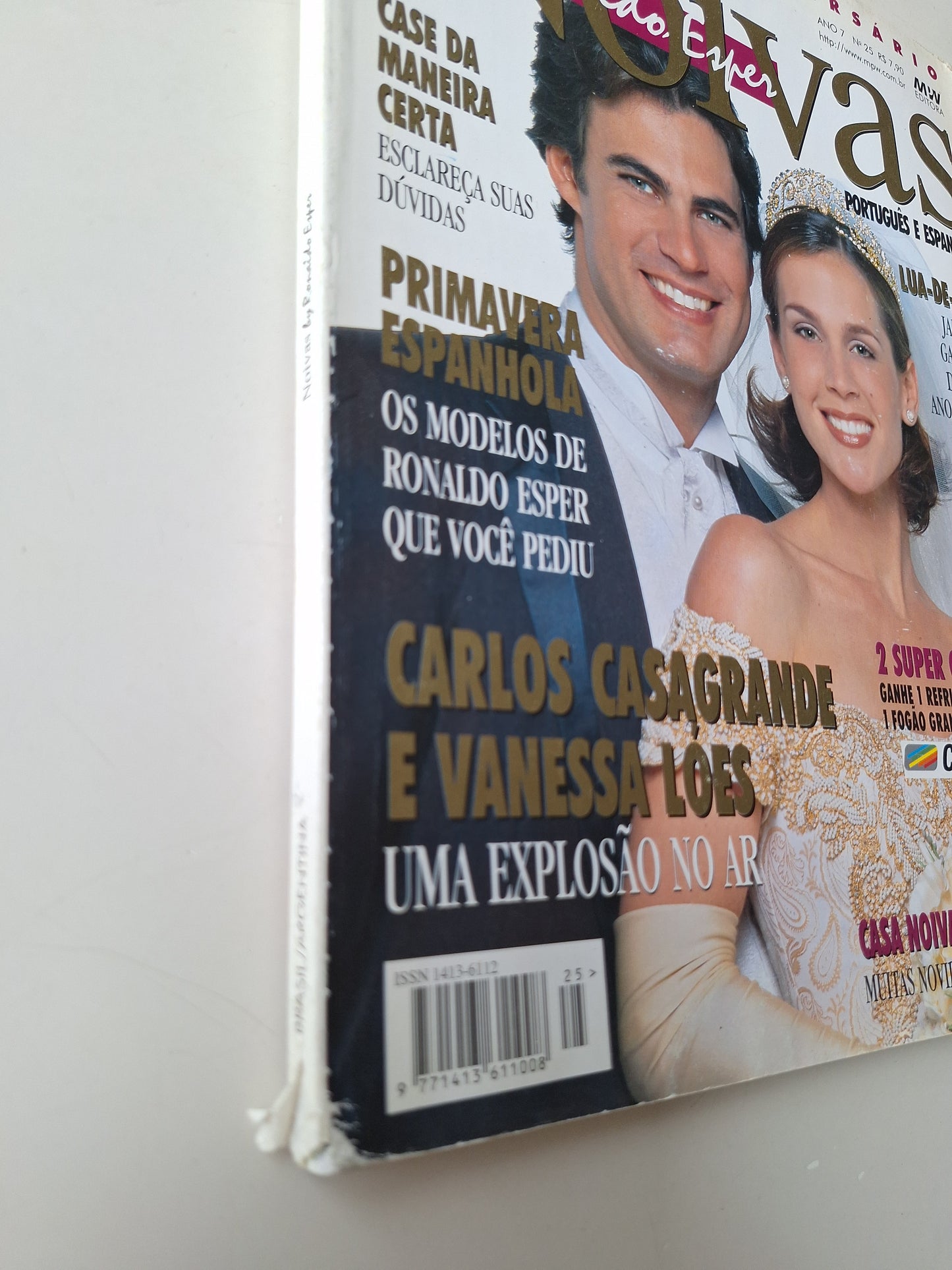 Revista Noivas By Ronaldo Esper N 25