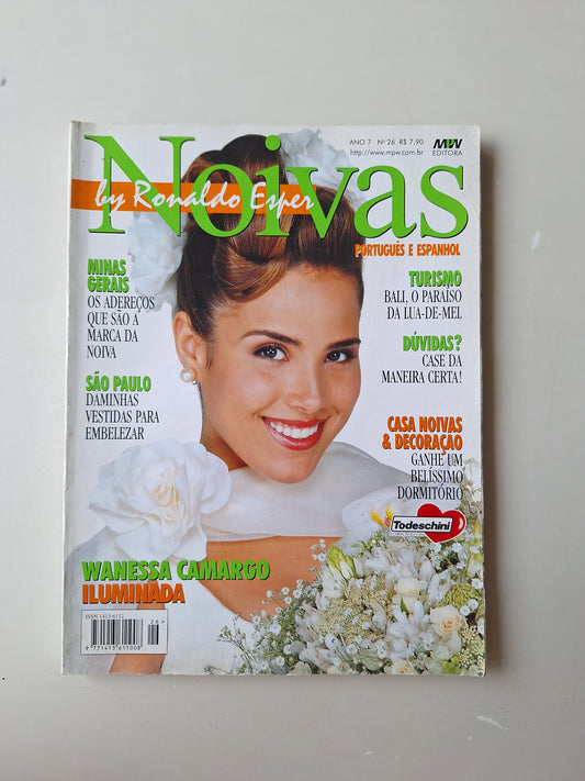 Revista Noivas Ronaldo Esper N 26