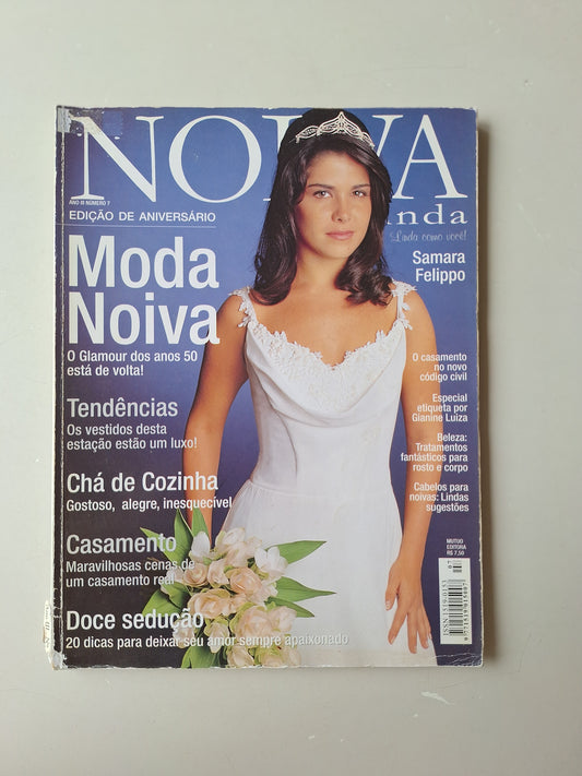 Revista Noiva Linda N° 07