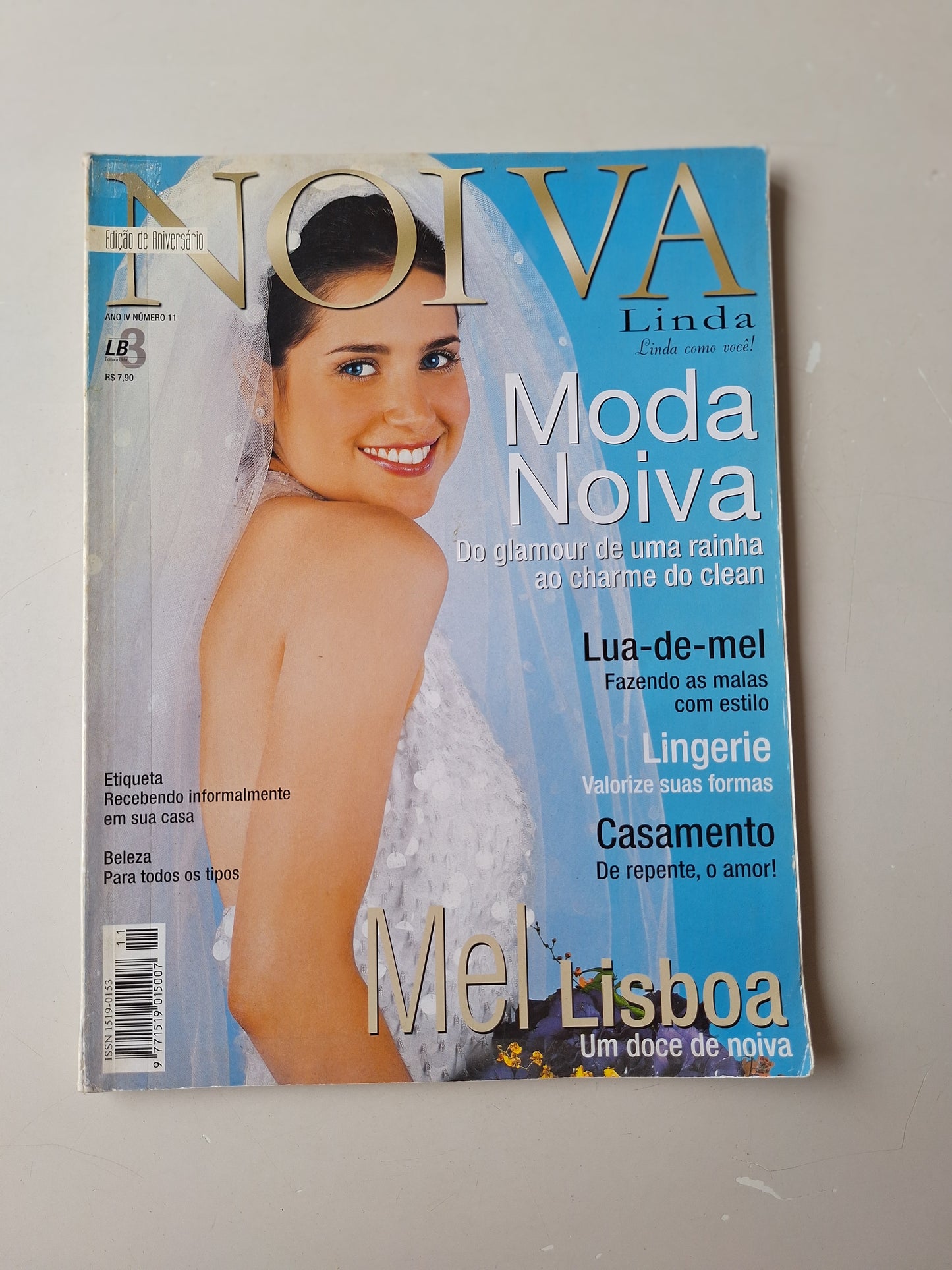 Revista Noiva Linda N° 11