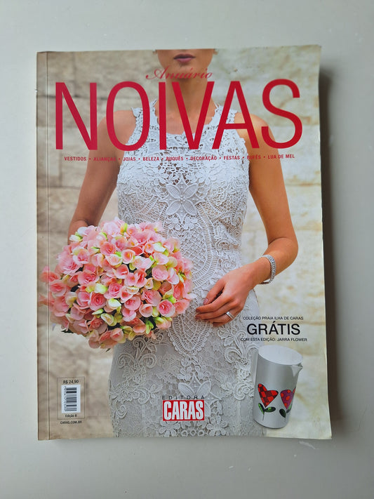 Noivas Caras N° 08