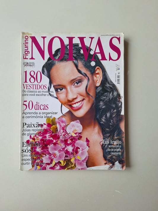 Figurino Noivas N° 27