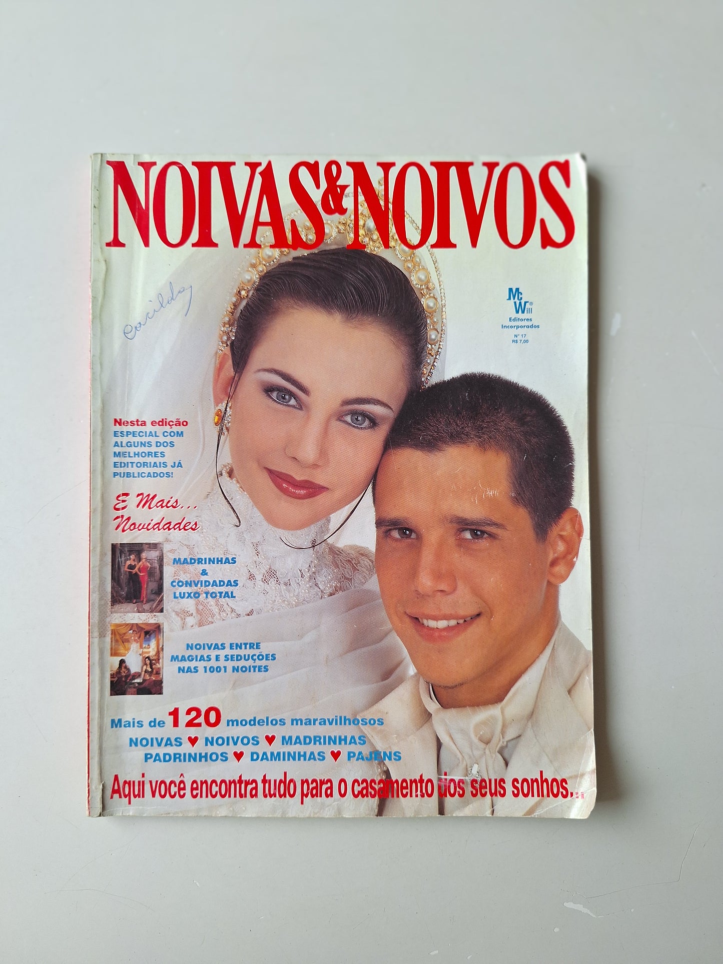 Revista Noivas e Noivos N° 17