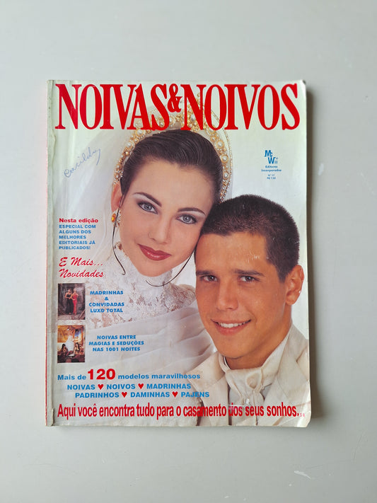 Revista Noivas e Noivos N° 17