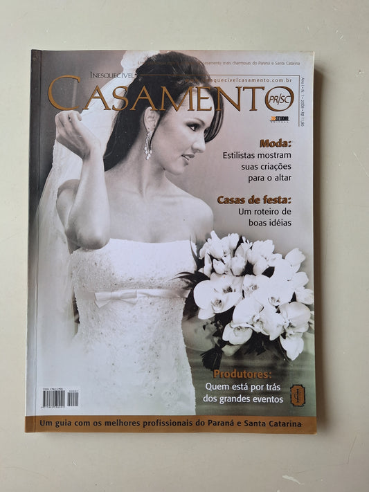 Revista Casamento 01