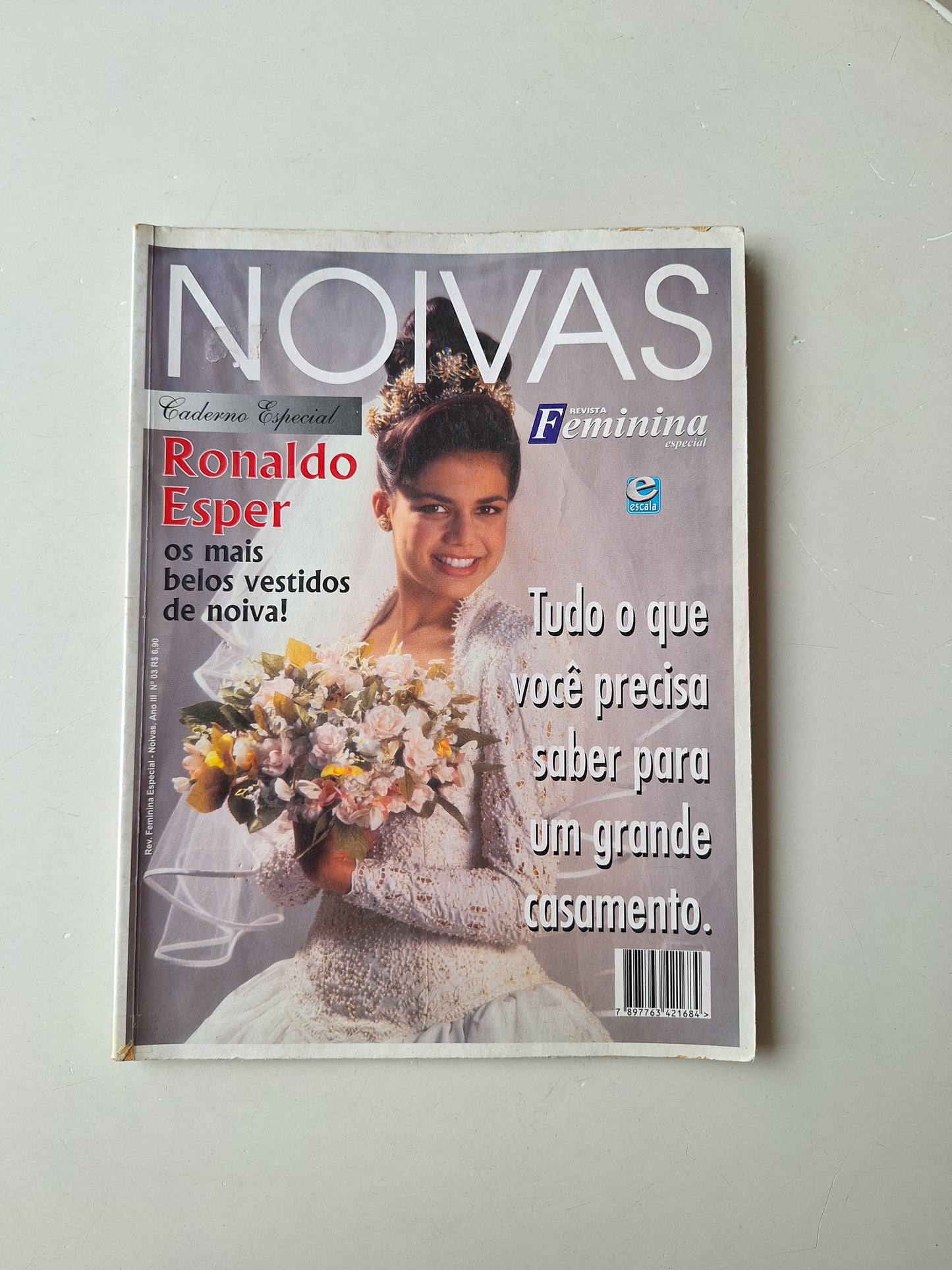 Revista Noivas Ronaldo Esper 03