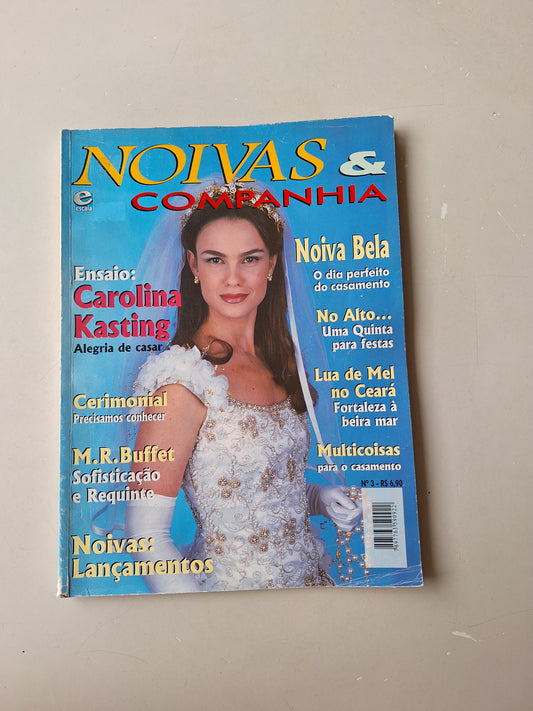 Noivas e Companhia N° 03