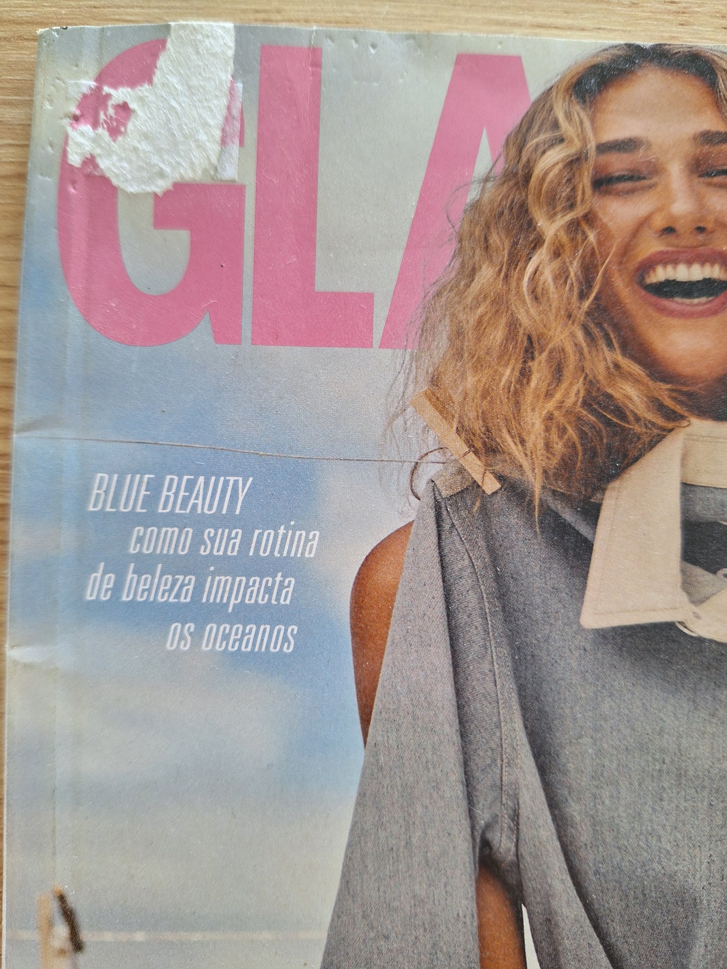 Revista Glamour 102
