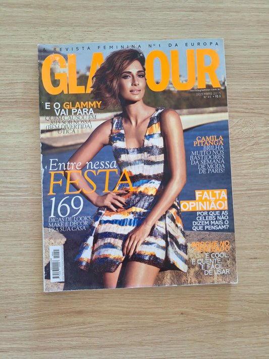 Revista Glamour 45