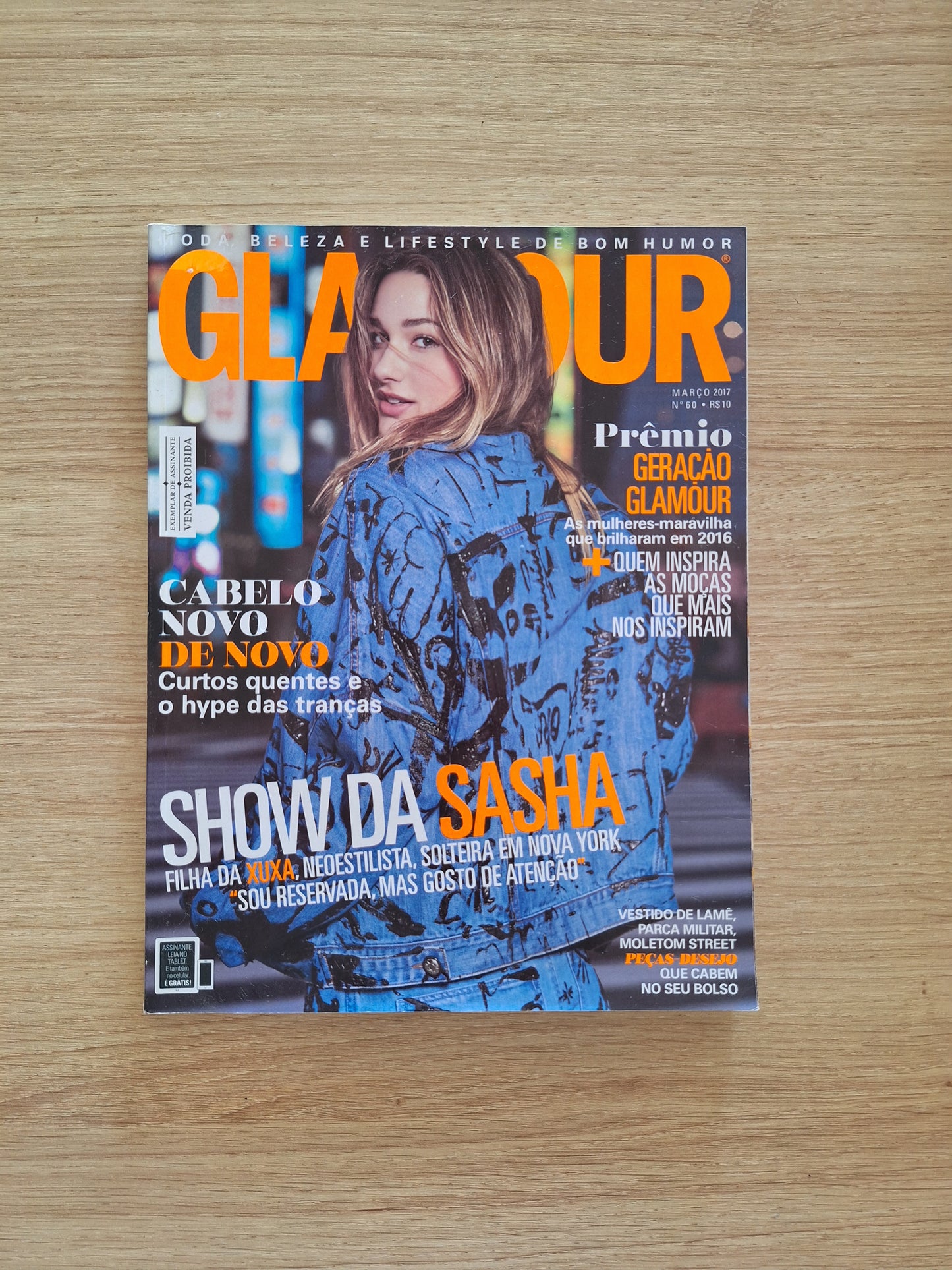 Revista Glamour 60