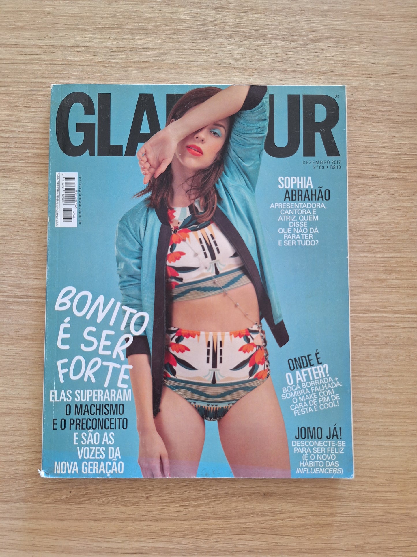 Revista Glamour 69