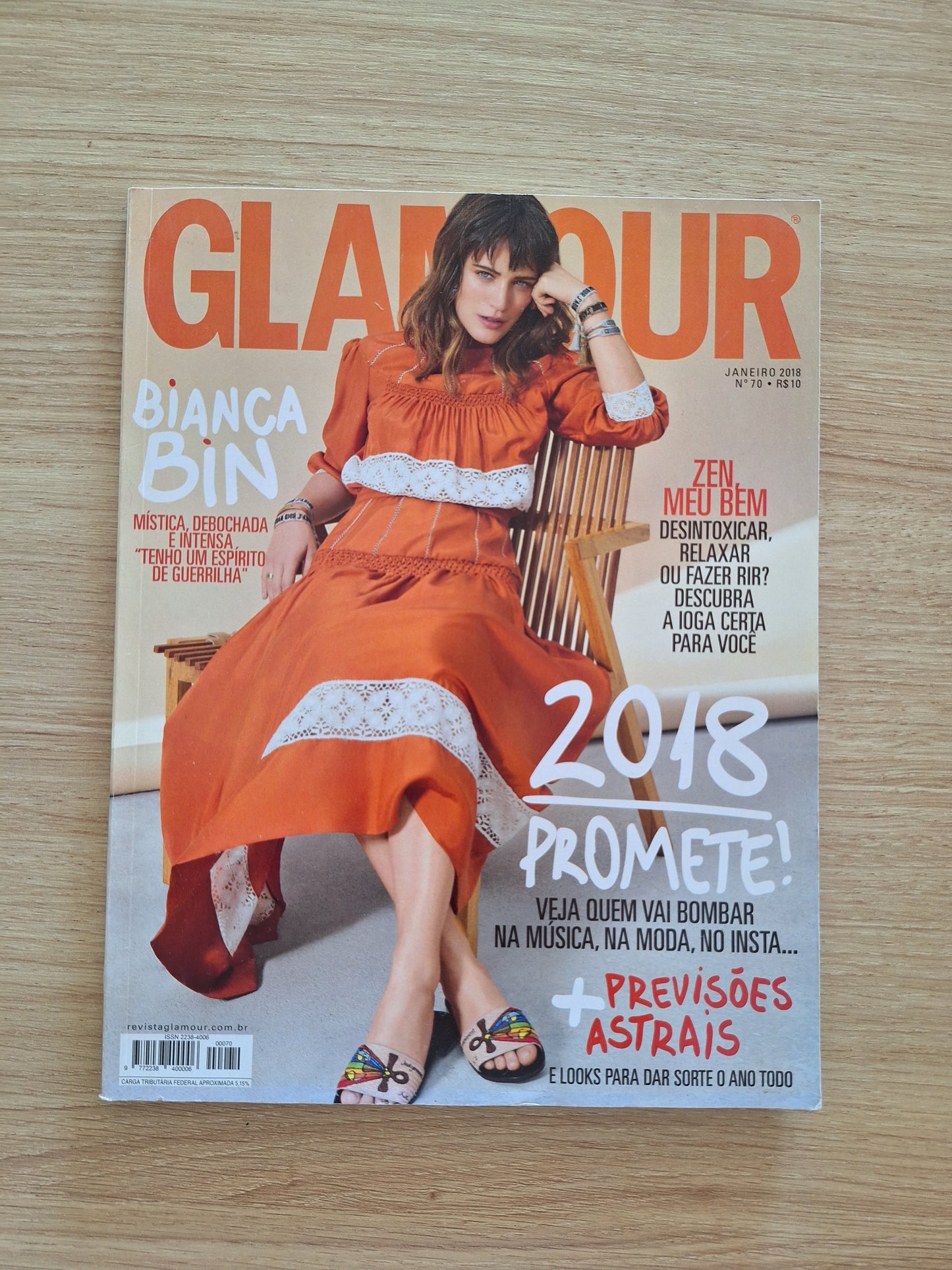 Revista Glamour 70