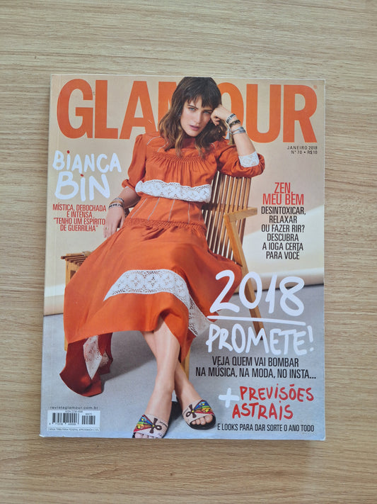 Revista Glamour 70