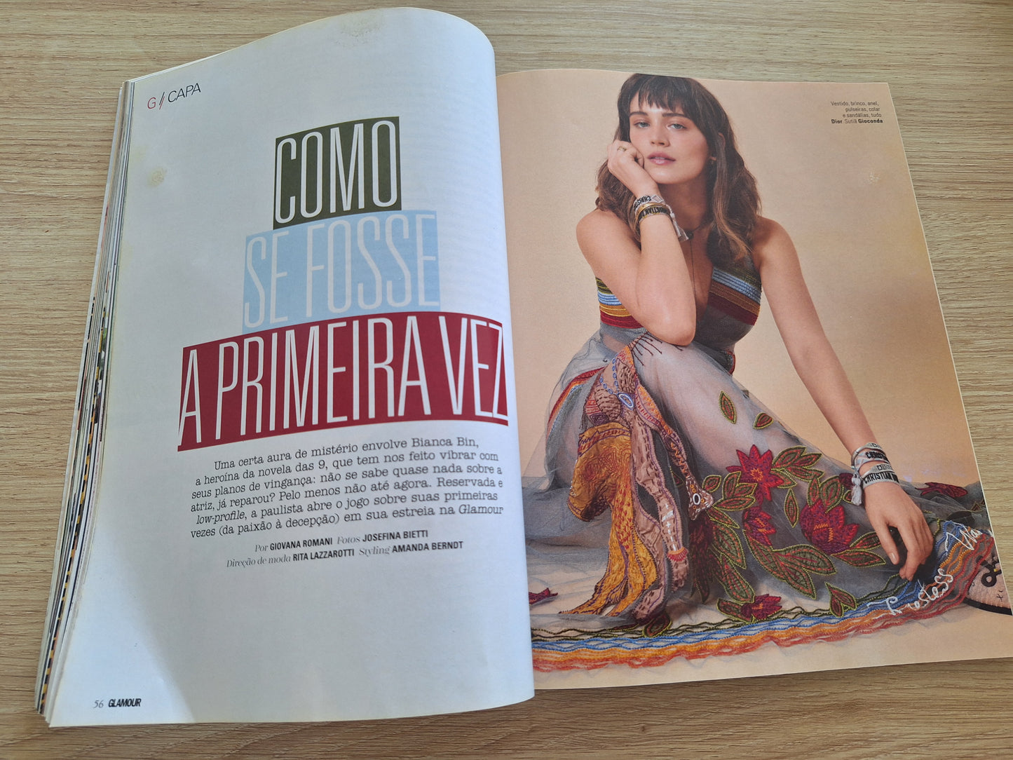Revista Glamour 70