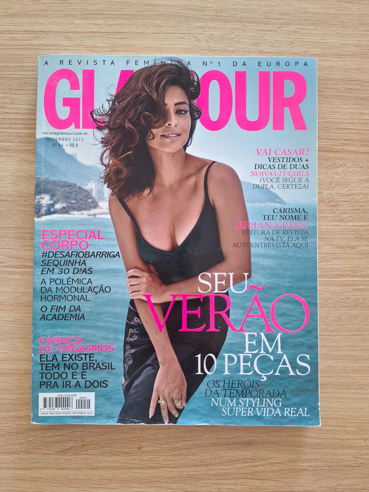 Revista Glamour 44