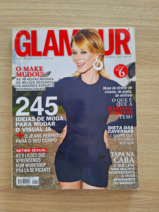 Revista Glamour 12