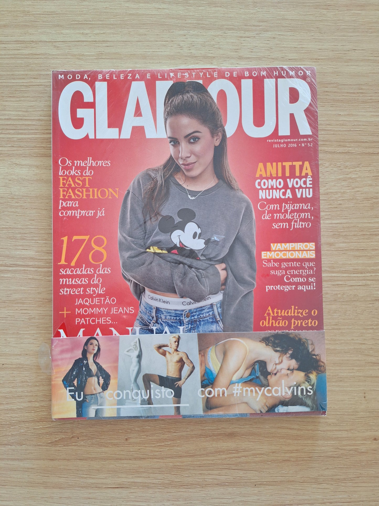 Revista Glamour 52