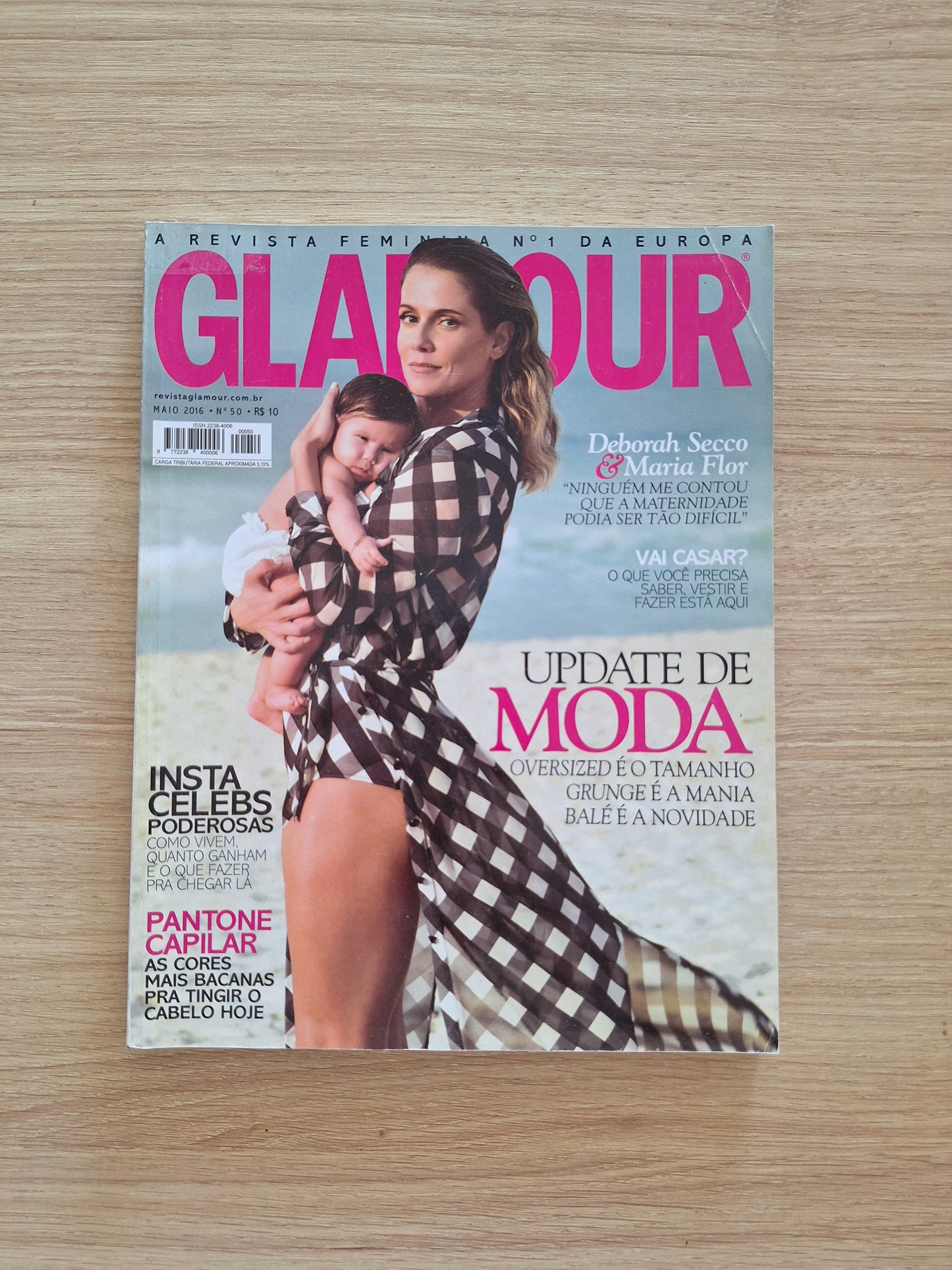 Revista Glamour 50