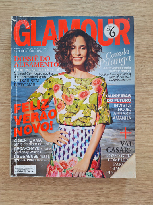 Revista Glamour 06