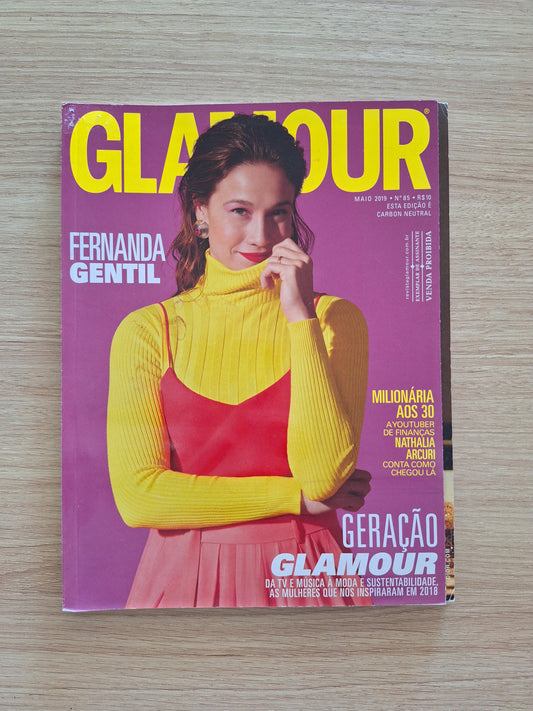 Revista Glamour 85