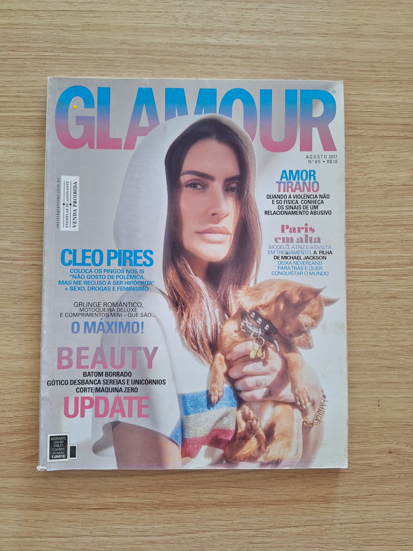 Revista Glamour 65